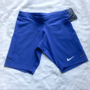 NWT Nike Running Compression Shorts/Spandex